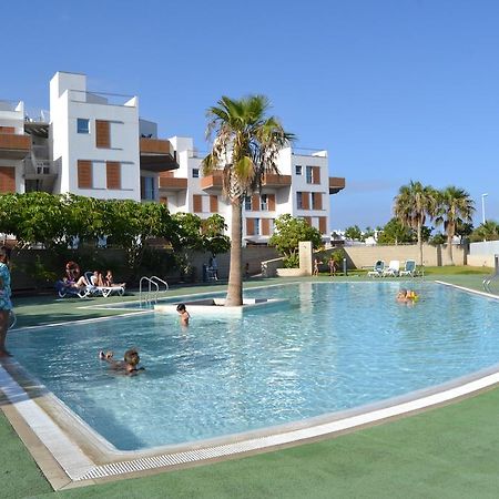 Alquilaencanarias-Medano Los Martines Beachfront A El Médano Екстериор снимка