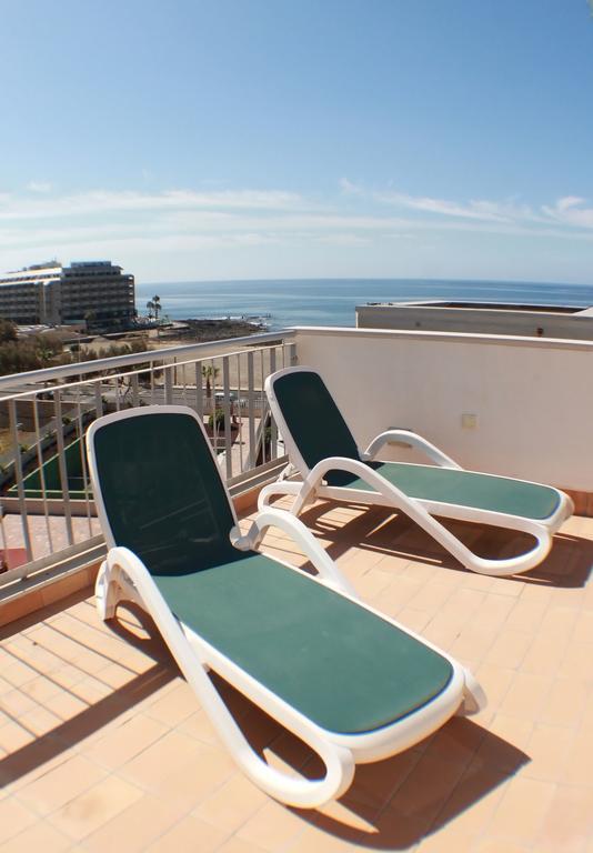 Alquilaencanarias-Medano Los Martines Beachfront A El Médano Екстериор снимка