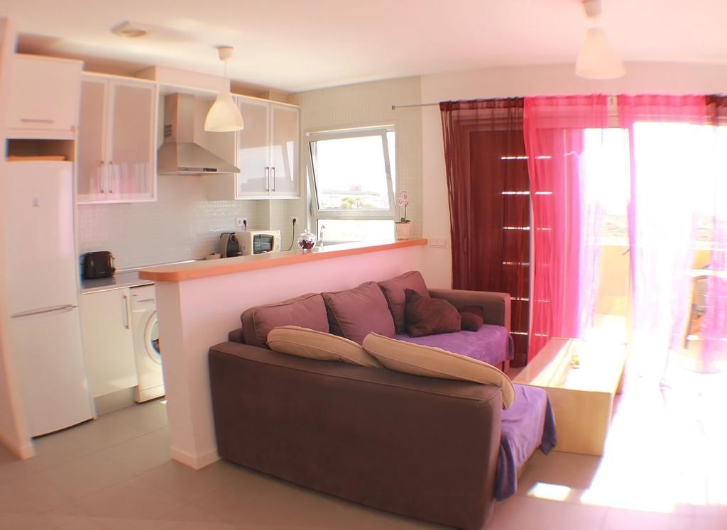 Alquilaencanarias-Medano Los Martines Beachfront A El Médano Екстериор снимка
