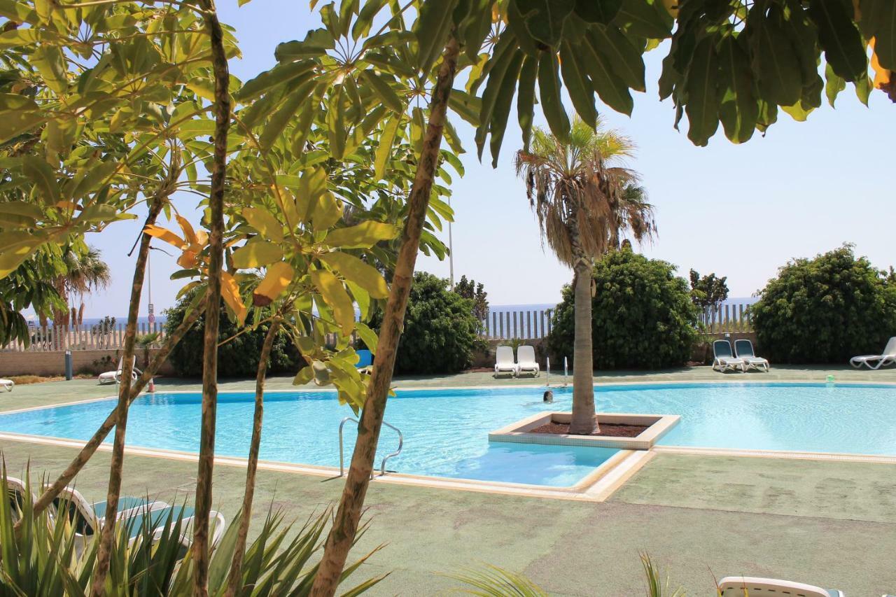 Alquilaencanarias-Medano Los Martines Beachfront A El Médano Екстериор снимка